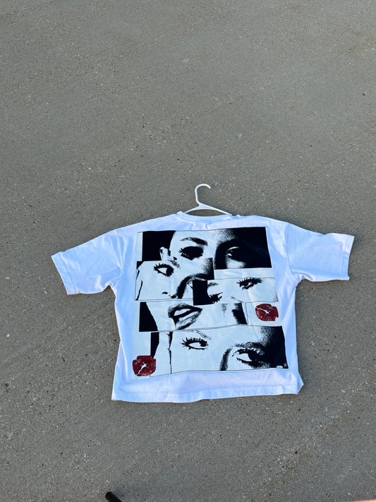 M¡A "WORLDW¡DE LOVE" TEE